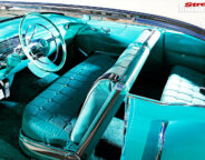 Cadillac -interior