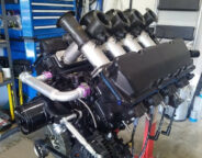 Street Machine News Cam Waters Ford Xb Falcon Engine