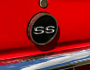 Street Machine Features Camaro Ss Badge Mitrovski