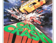 Street Machine Features Car Crash Movie Film Poster