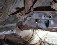 Street Machine TV Carnage Ve Valiant Rust Repair 10