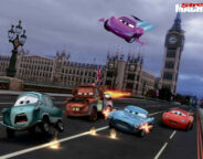 Cars 2 movie