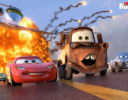 Cars 2 movie