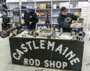 Street Machine Features Castlemaine Rod Shop Diff Build 57