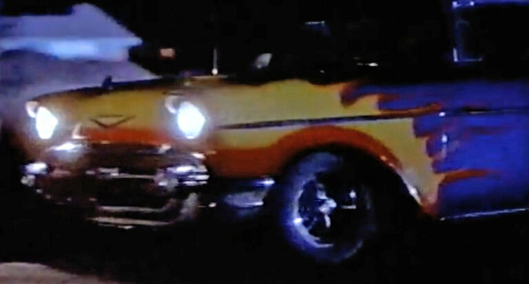 Catch Me If You Can (1989) - ripper car movies