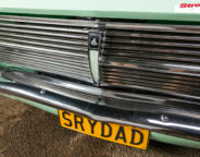 Street Machine Features Chad Ribbons Holden Hd Ute Grille