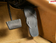 Street Machine Features Chad Ribbons Holden Hd Ute Pedals