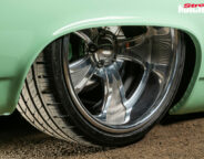 Street Machine Features Chad Ribbons Holden Hd Ute Tray Wheel
