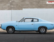 Chrysler Valiant Charger side