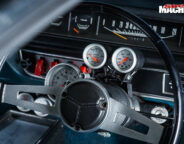 chrysler valiant charger dash