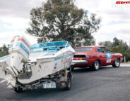 Charger -towing -boat -trailer -cotm