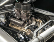 Street Machine Features Charles Dicker Hq Engine Bay 2
