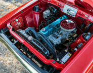 Street Machine Features Charlie Coates Rambler Hornet Engine Bay 4