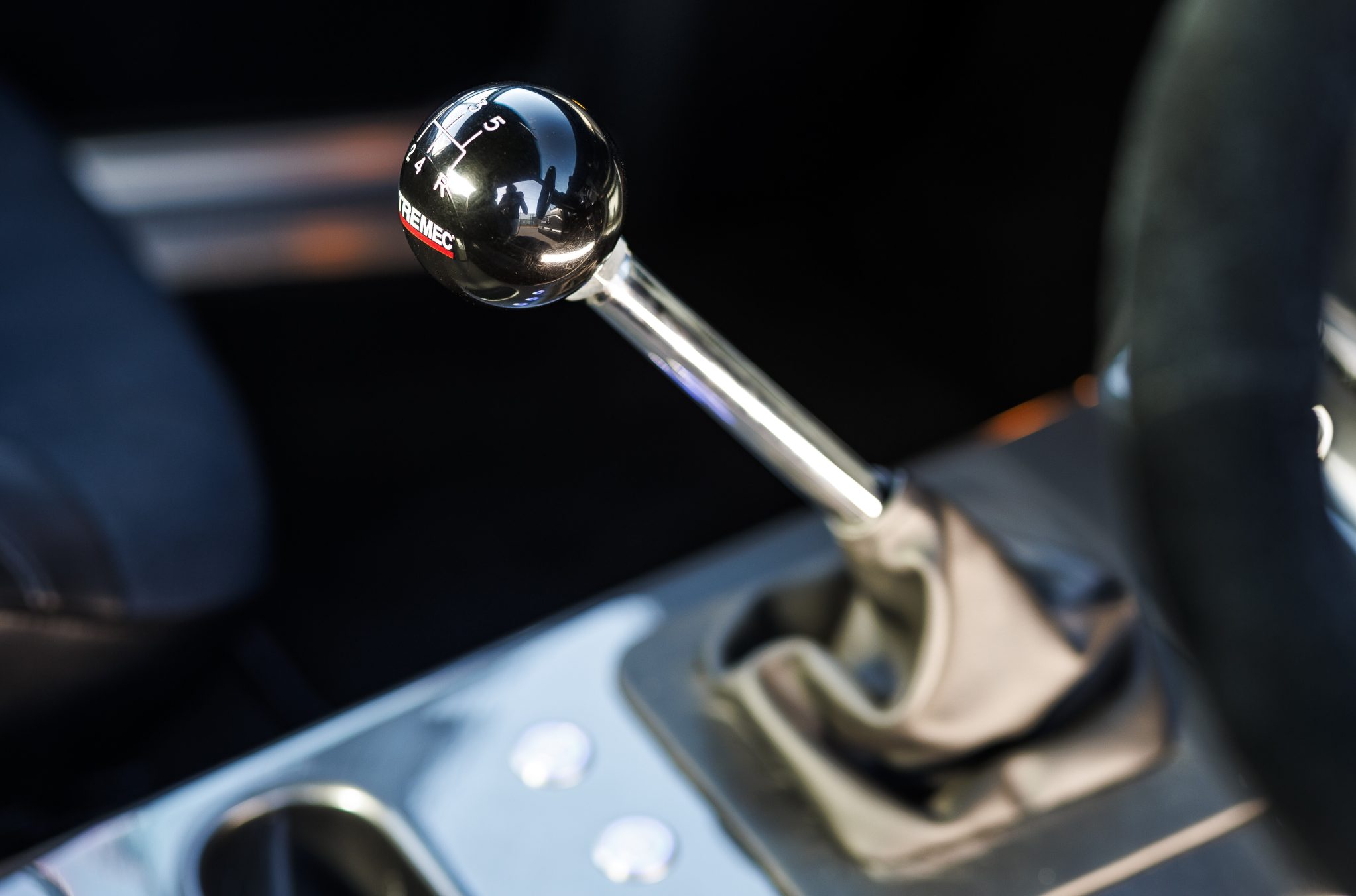 Street Machine Features Charlie Allen Plymouth Barracuda Gearstick