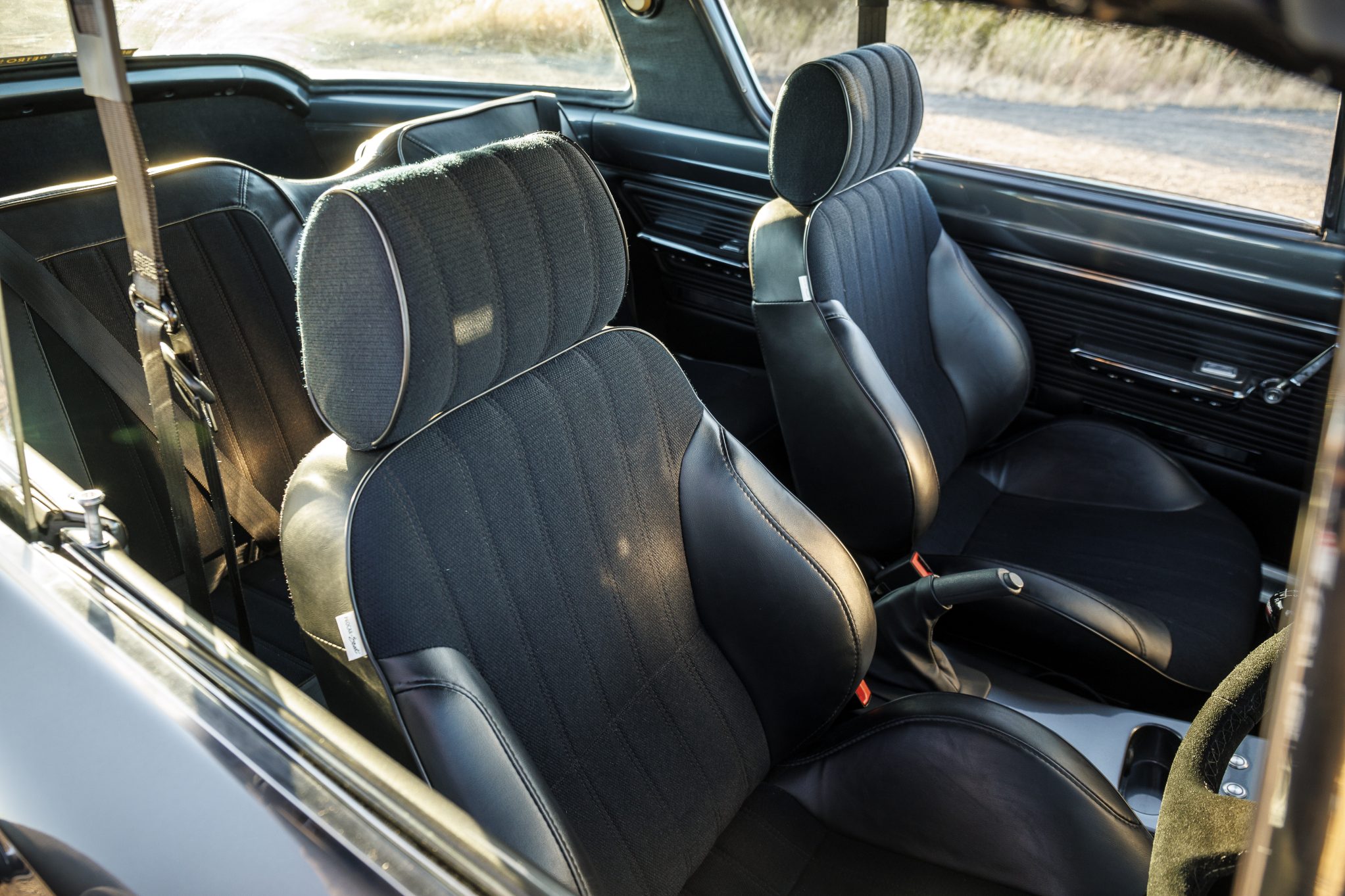 Street Machine Features Charlie Allen Plymouth Barracuda Seats