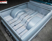 Chev Apache Fleetside tray