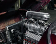 Chev Bel Air engine