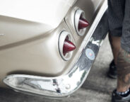 Chev Bel Air taillights