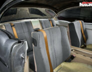 Chev Bel Air seats