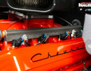 Chev C10 engine