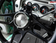Chev C10 steering wheel