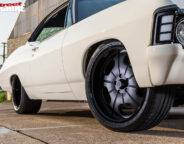 Chev Impala wheel