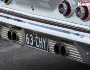 Chev Impala bumper