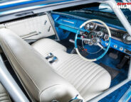 Chev Impala interior
