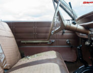 Chev Impala interior