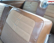 Chev Impala seats