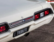 Chev Impala rear