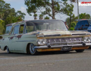 1959 Chevrolet wagon project