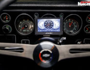 Chevelle SS dash