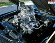 Chev Impala engine ay