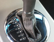 Chevelle SS gearstick