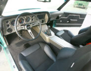 diesel Chevelle SS interior