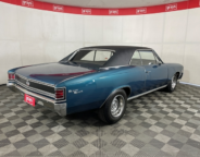 Street Machine News Chevelle SS 1 Blue Coupe 3