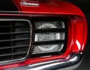 Street Machine Features Chevroelt Camaro Headlight 3