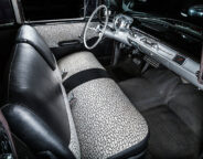 Chevrolet 150 interior front