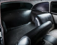 Chevrolet 150 interior rear