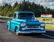 Street Machine Features Chevrolet Apache Onroad Front