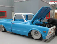 Chev C10 build