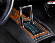 Chevrolet Camaro console