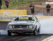 Chevrolet Camaro at Drag Challenge