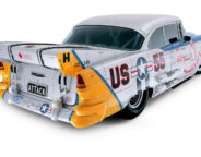 1955 Chevrolet Massive Attack rear