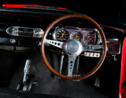 Chevrolet Nova dash