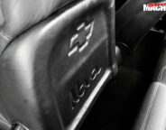 Chevrolet Nova seats