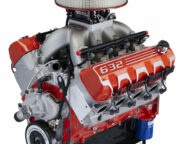 Street Machine News Chevrolet Performance ZZ 632 Crate Engine