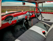 Chevrolet -wagon -interior