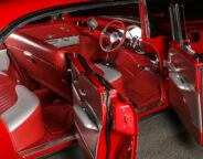 Street Machine Features Chevrolet Bel Air Interior